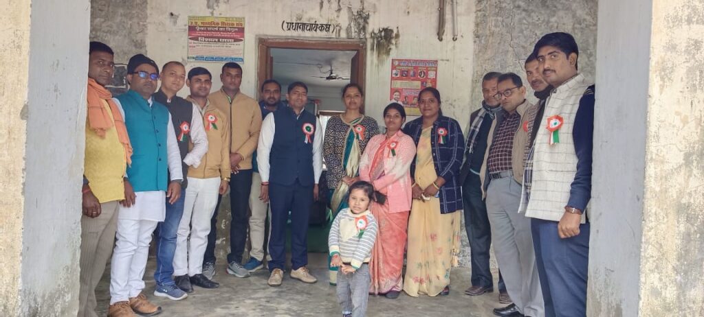 पुरस्कार वितरण